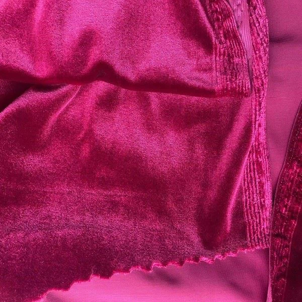 Super Fleece Soft Velour Fabric