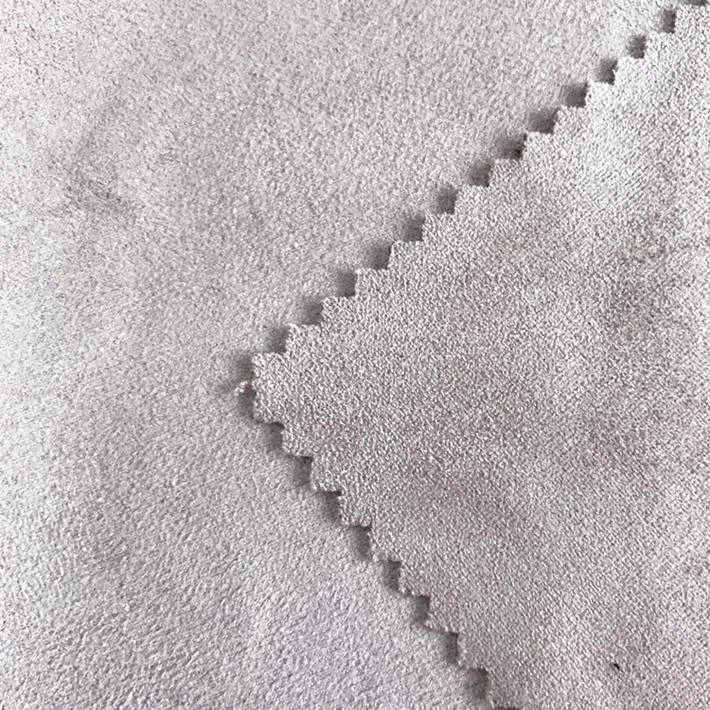 Stretch Suede Leather