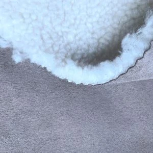 Faux Suede A Sherpa szövet ruházat