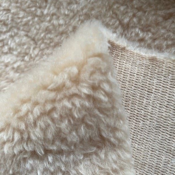 100% Polyester Faux Fur Fabric